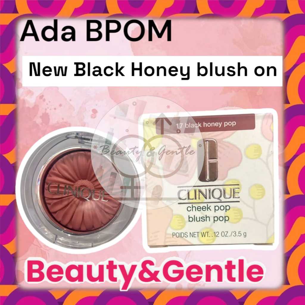 Jual PROMO Clinique Cheek Pop 3.5g | Shopee Indonesia