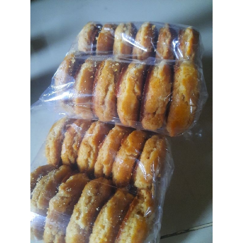 Jual Roti Kacang Cap Gemini isi 12 pcs | Shopee Indonesia