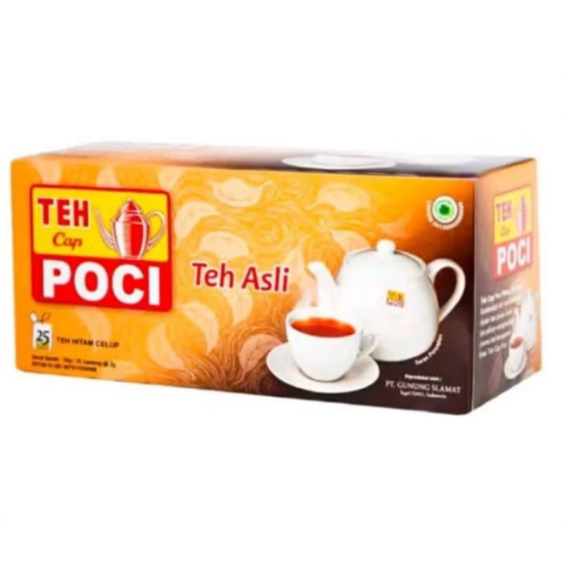 Jual teh poci 1 bukus | Shopee Indonesia