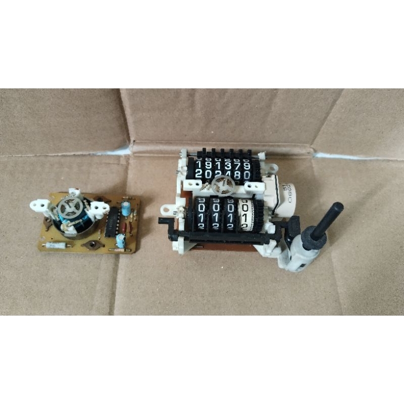 Jual Mesin speed dan modul rpm suzuki karimun kotak original | Shopee ...