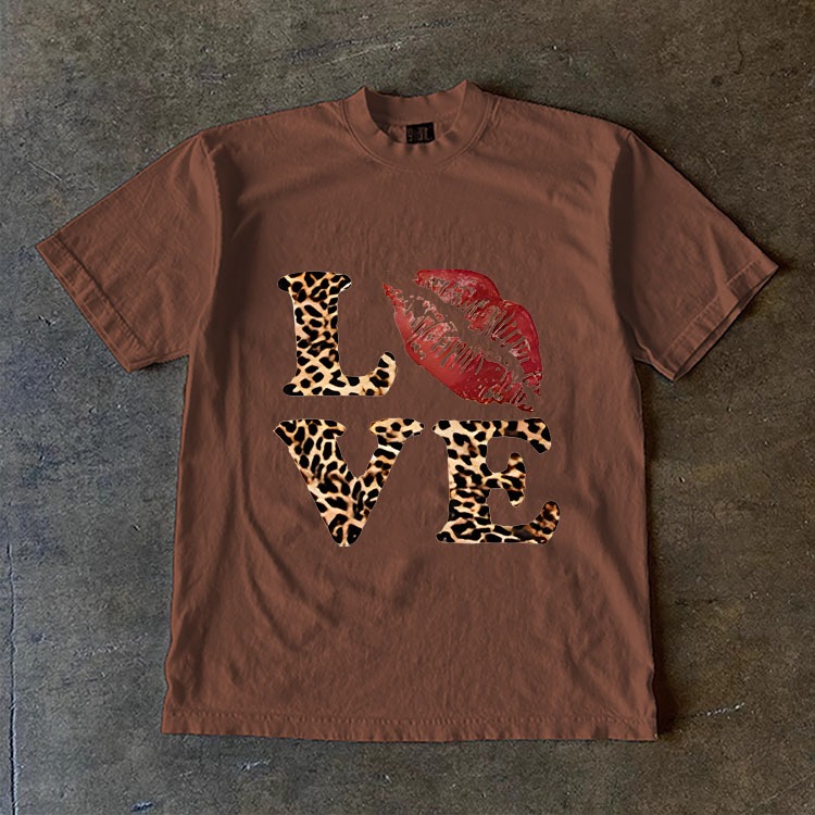 Jual JJ.STORE Y2K Love Leopard baju atasan wanita terbaru Jual JJ.STORE Y2K Love Leopard baju atasan wanita terbaru