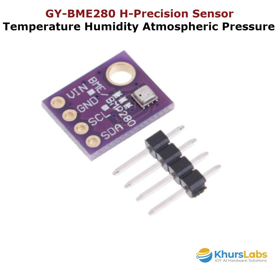 GY-BME280 3.3V Temperature And Humidity Sensor Price In BD | CityTech BD - Foto 7