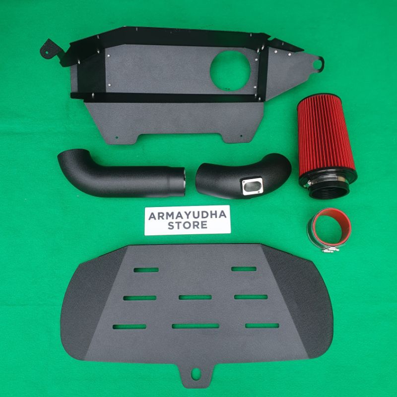 Jual Open filter kit Cold air intake BMW F30 N20 320 328 | Shopee Indonesia