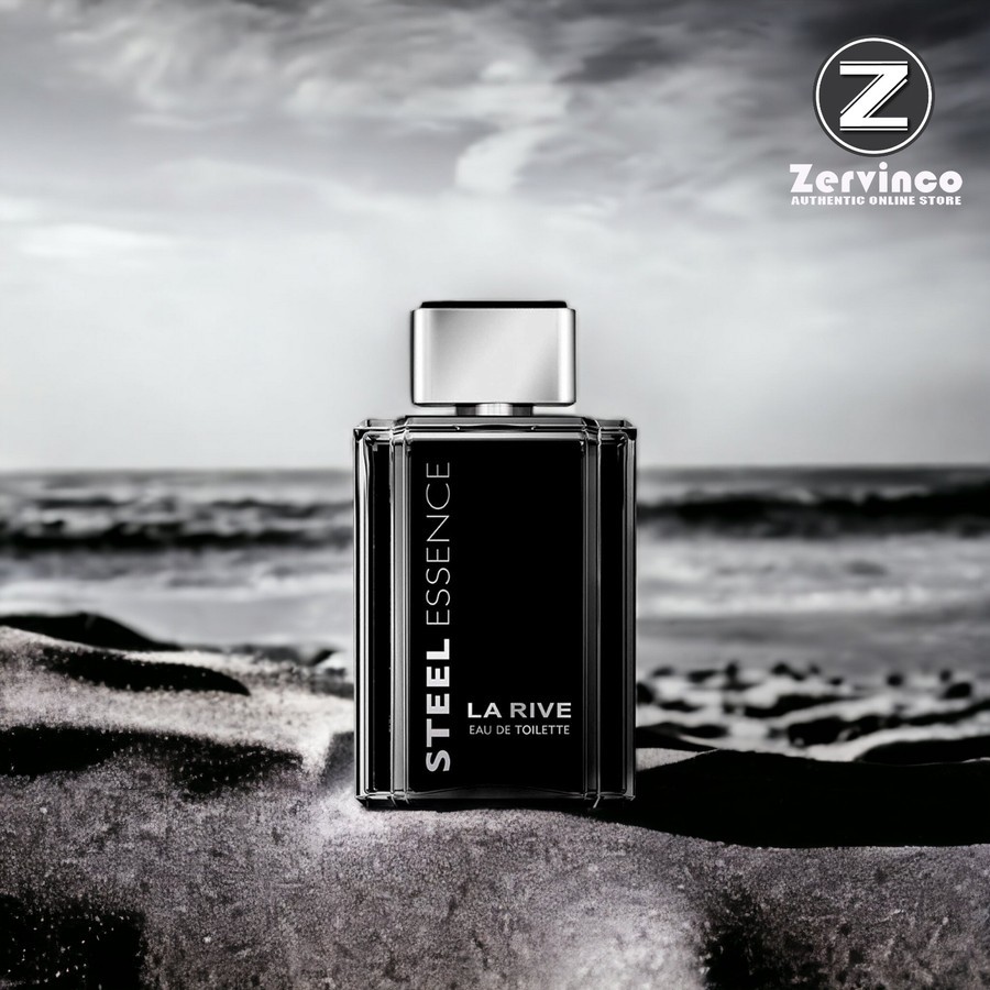 Jual La Rive Steel Essence For Men EDT 100ml | Shopee Indonesia