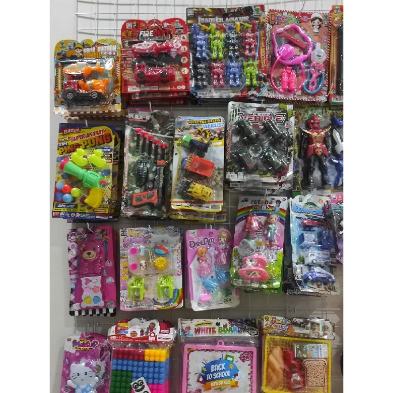 Jual PAKET HEMAT 2 POIN MAINAN ANAK BEBAS PILIH ( 2 POIN ) | Shopee ...