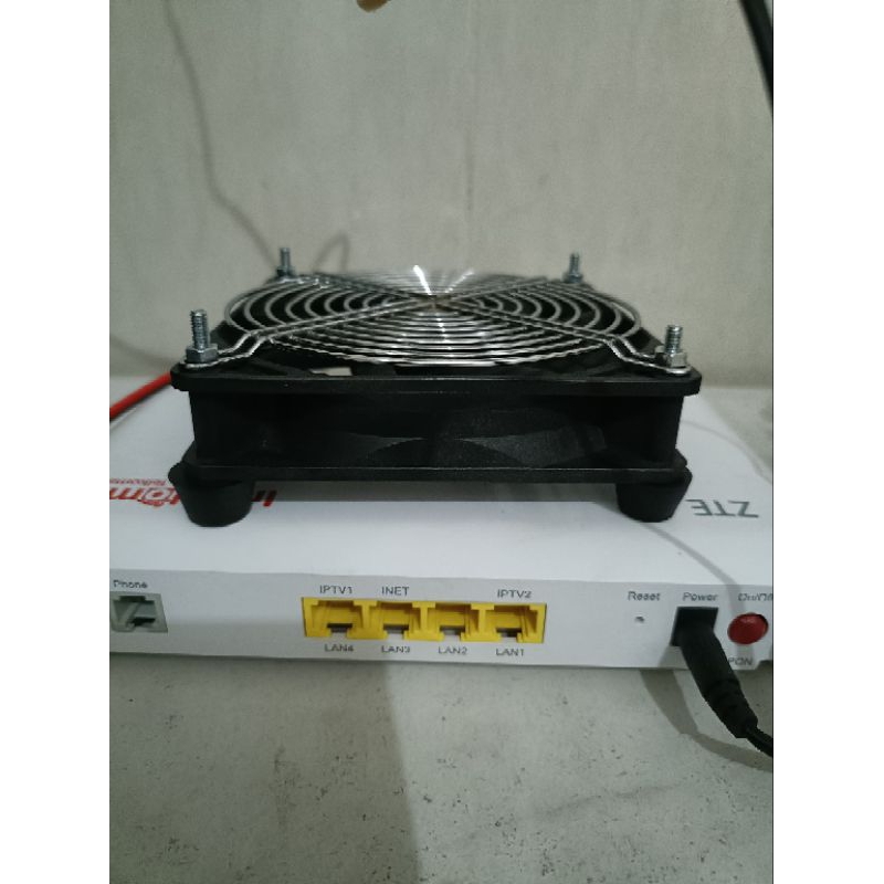 Jual KIPAS PENDINGIN STB SET TOP BOX ROUTER LAPTOP MODEM AMPLIFIR ...