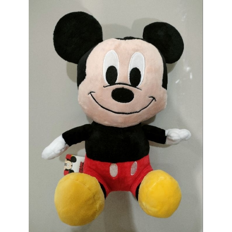 Jual Boneka Mickey Mouse Minnie Mouse ORIGINAL (Disney/Sega
