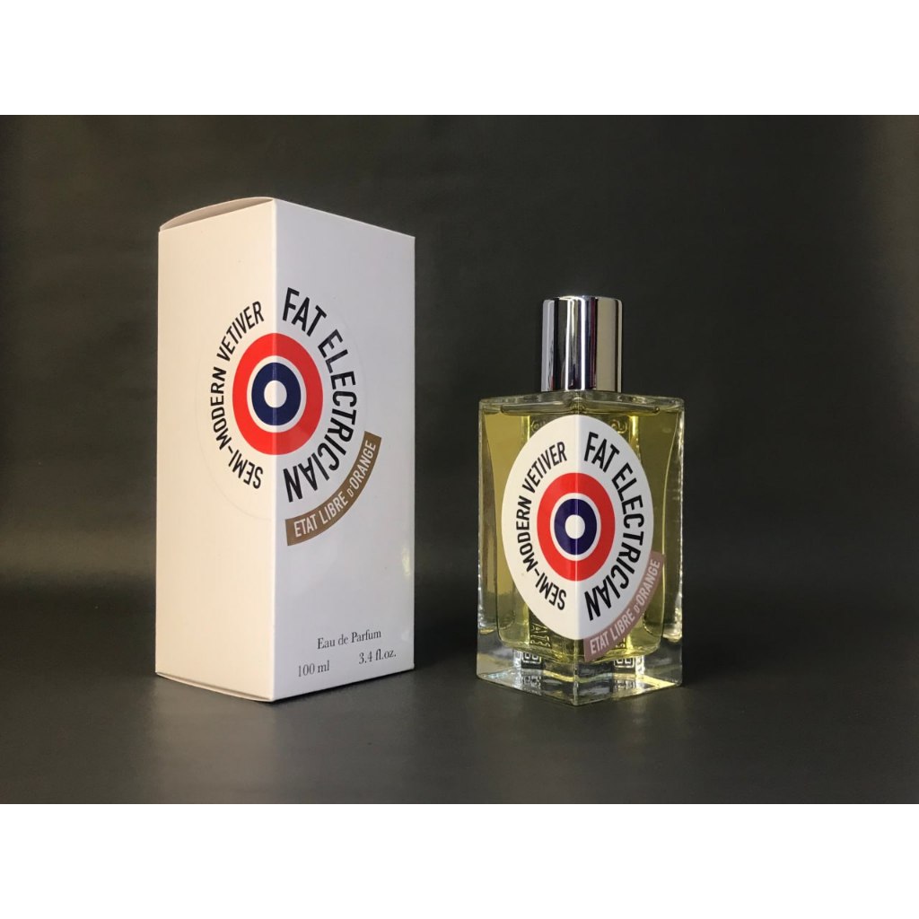 Jual PRELOVED Etat Libre D’Orange Fat Electrician Semi Modern Vetiver ...