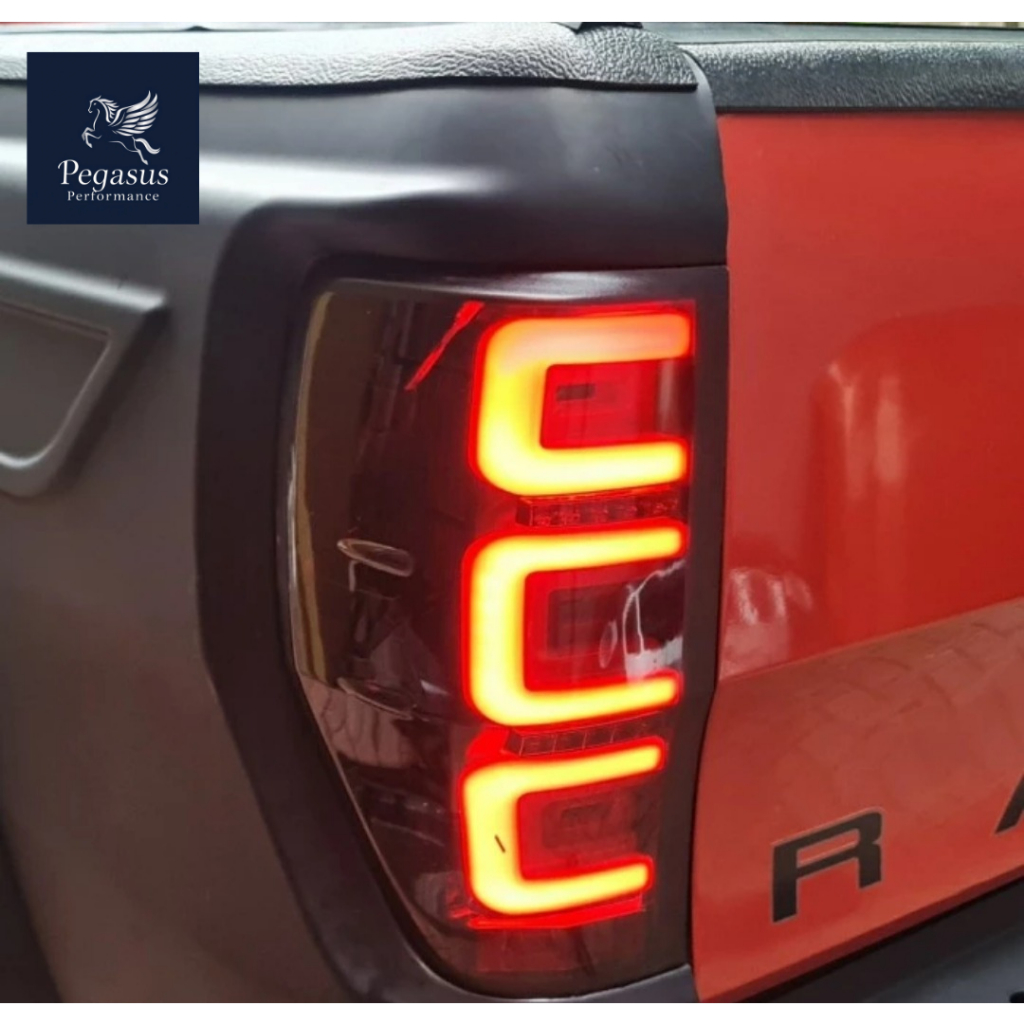 Jual Stoplamp Tail LED Ford Ranger 2012 Up Raptor | Shopee Indonesia