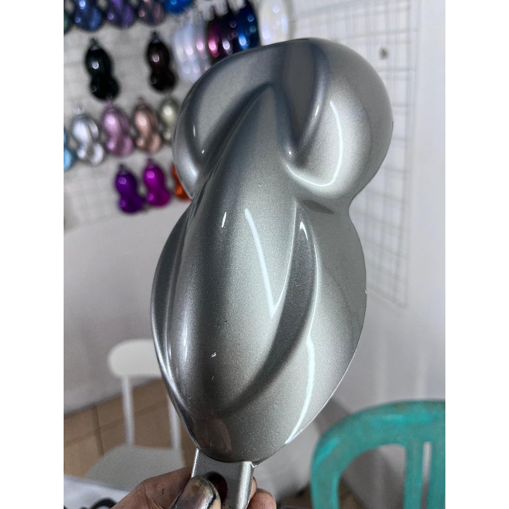 Jual Cat titanium grey bahan PU 250ml | Shopee Indonesia