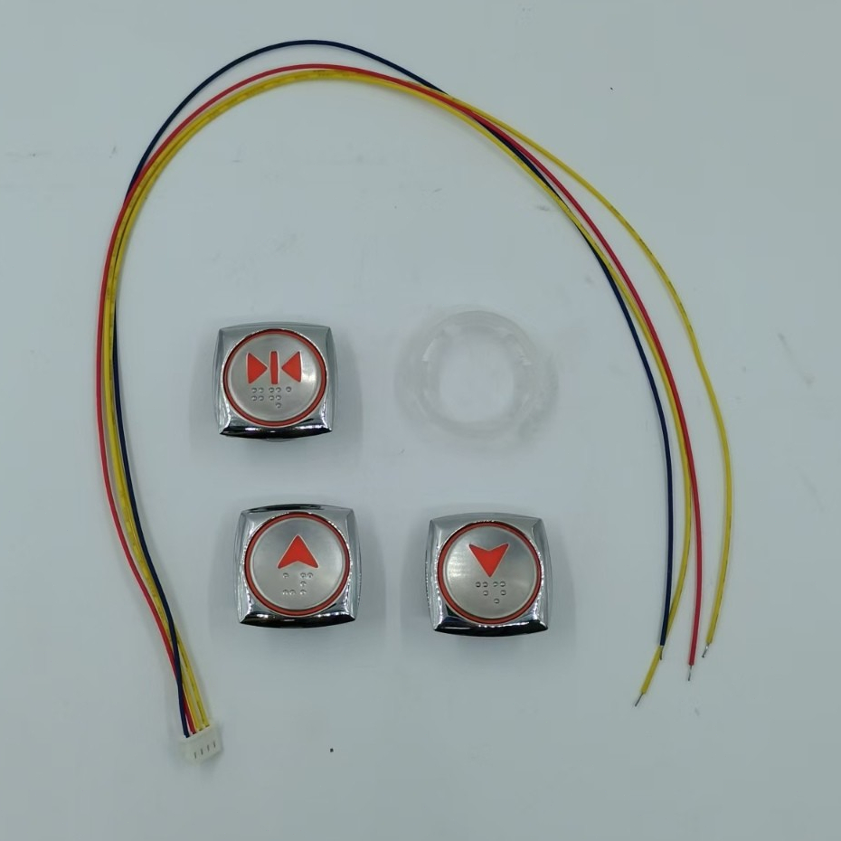 Jual Elevator Push Button Hyundai / Tombol Lift Hyundai | Shopee Indonesia