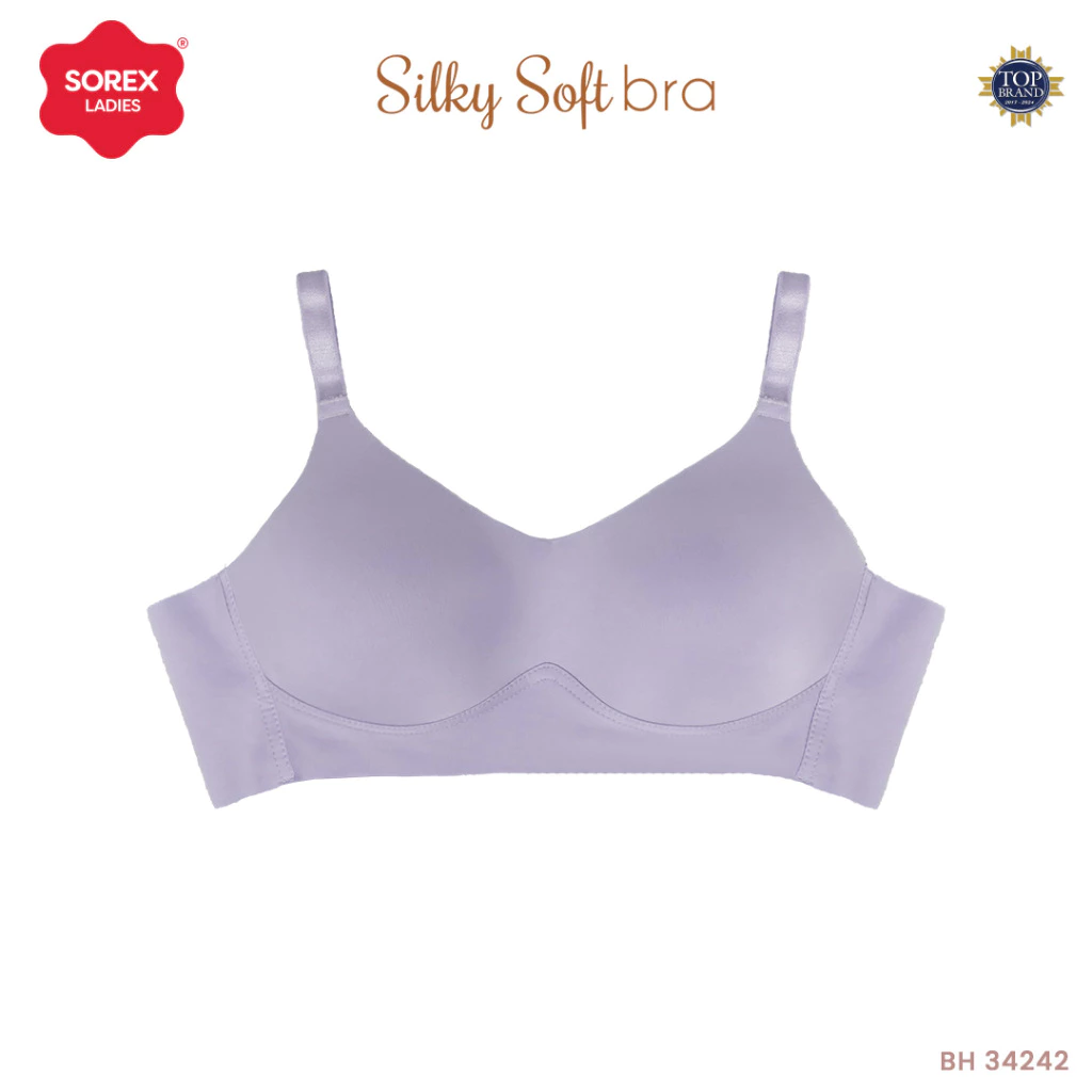Sorex Bra Ungu