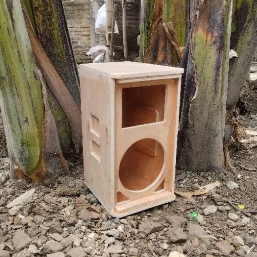 Jual Box SR 8 Inch Single Tweeter Box Speaker Monitor 8 Inch | Shopee ...