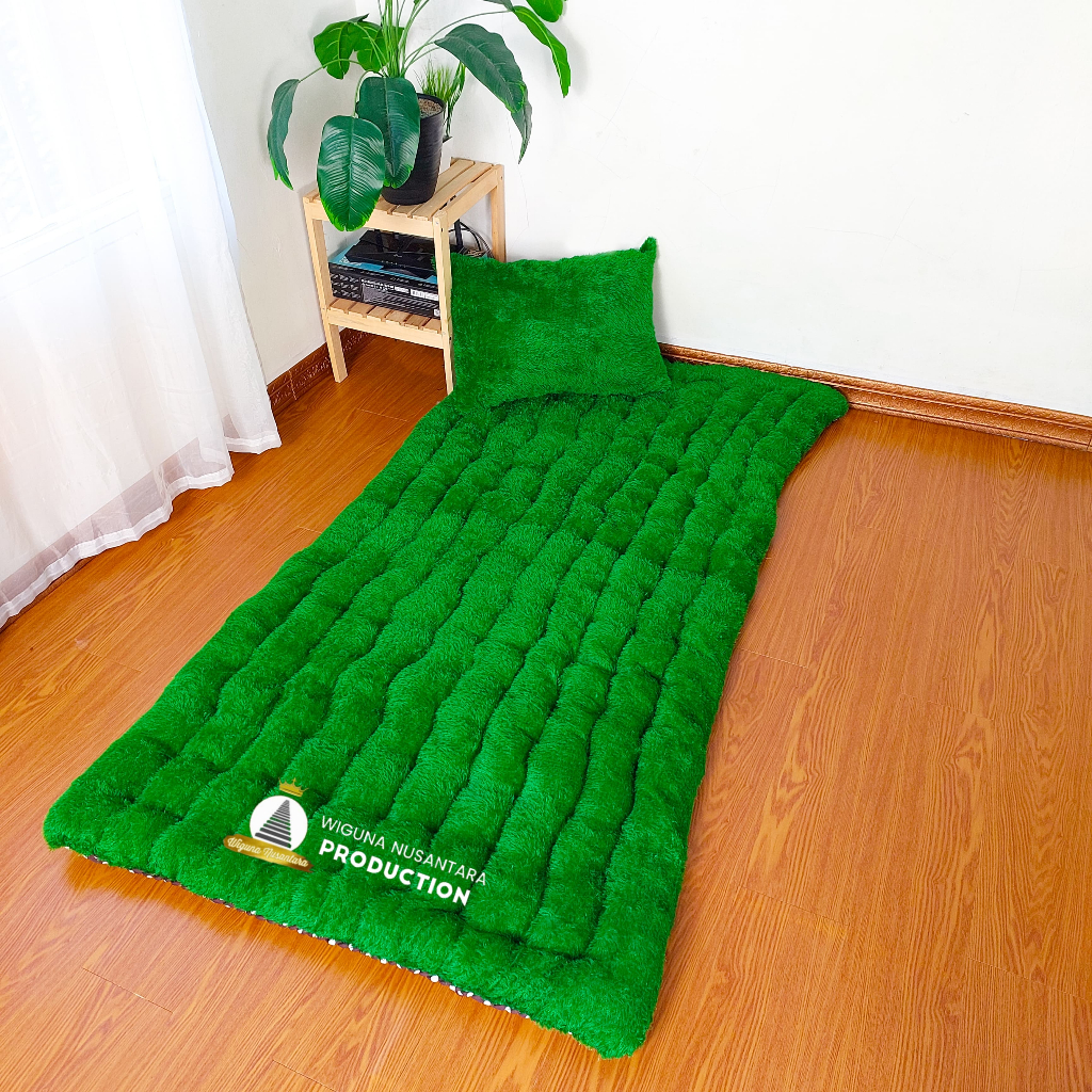 Jual Kasur Gender Bulu Rasfur 100 x 160 x 10 Cm Kasur Lembut Kasur ...