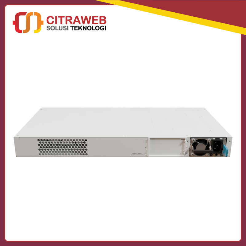 Jual Mikrotik CRS320-8P-8B-4S+RM Cloud Router Switch 320 8P 8B 4S+ RM ...