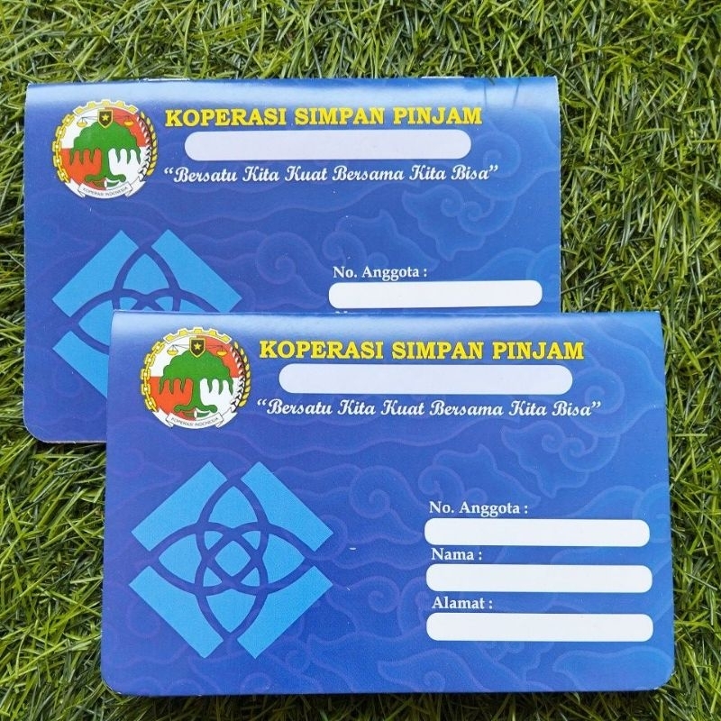 Jual BUKU TABUNGAN KOPERASI SIMPAN PINJAM | Shopee Indonesia