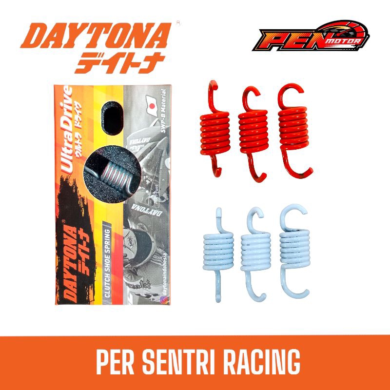 Jual PER KAMPAS GANDA / PER SENTRI RACING 1500 RPM UNIVERSAL BEAT ...