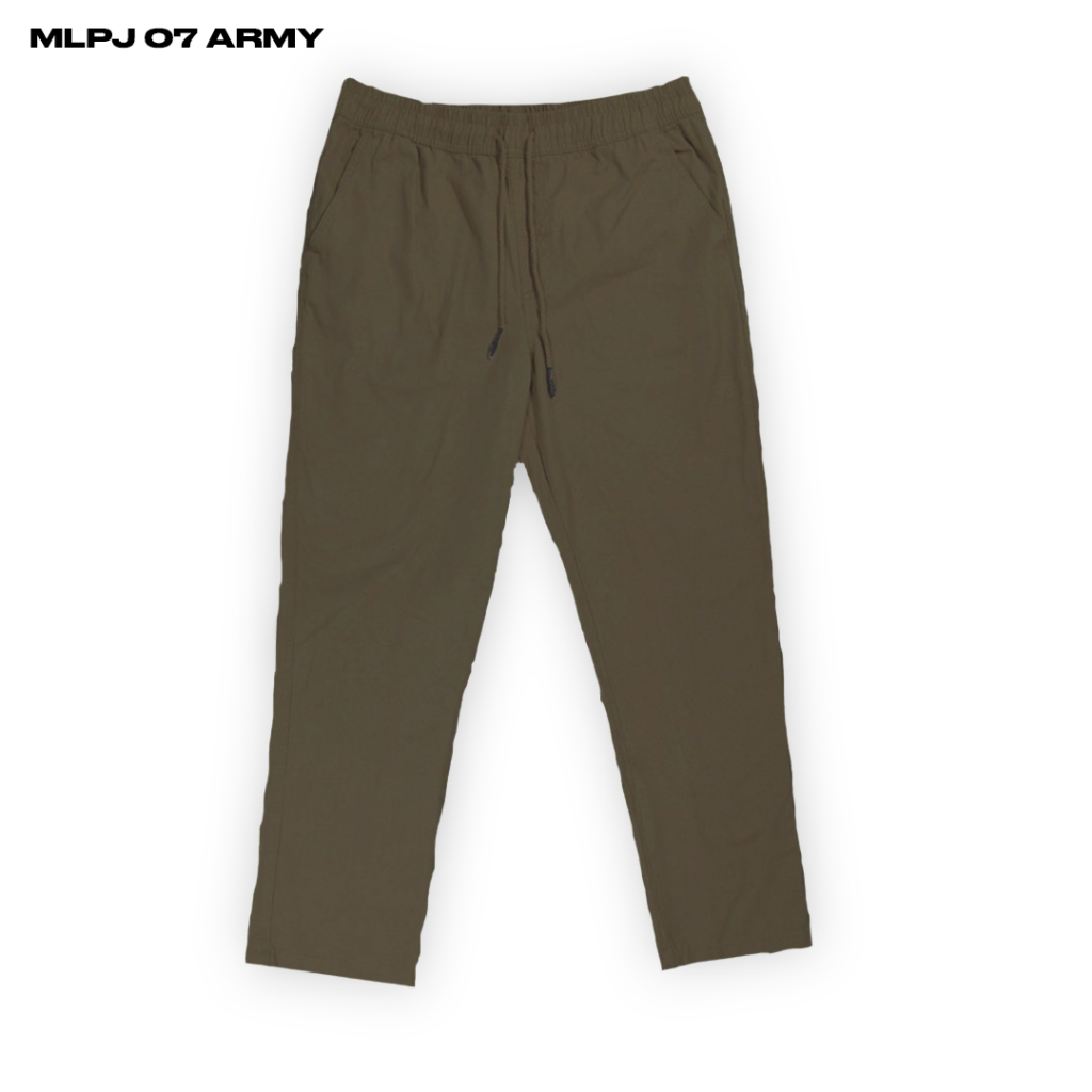 22SS UNION TROUSERS COTTON.TWILL 晒し 03