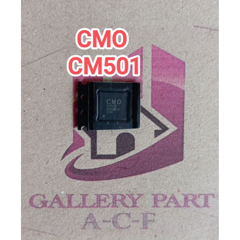 Jual CMO CM501 - ic CM 501 - IC SMD - IC t con TV LED polytron | Shopee ...