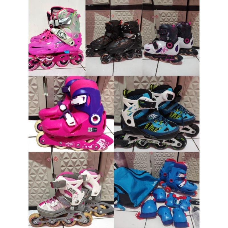 Jual sepatu roda prelov | Shopee Indonesia