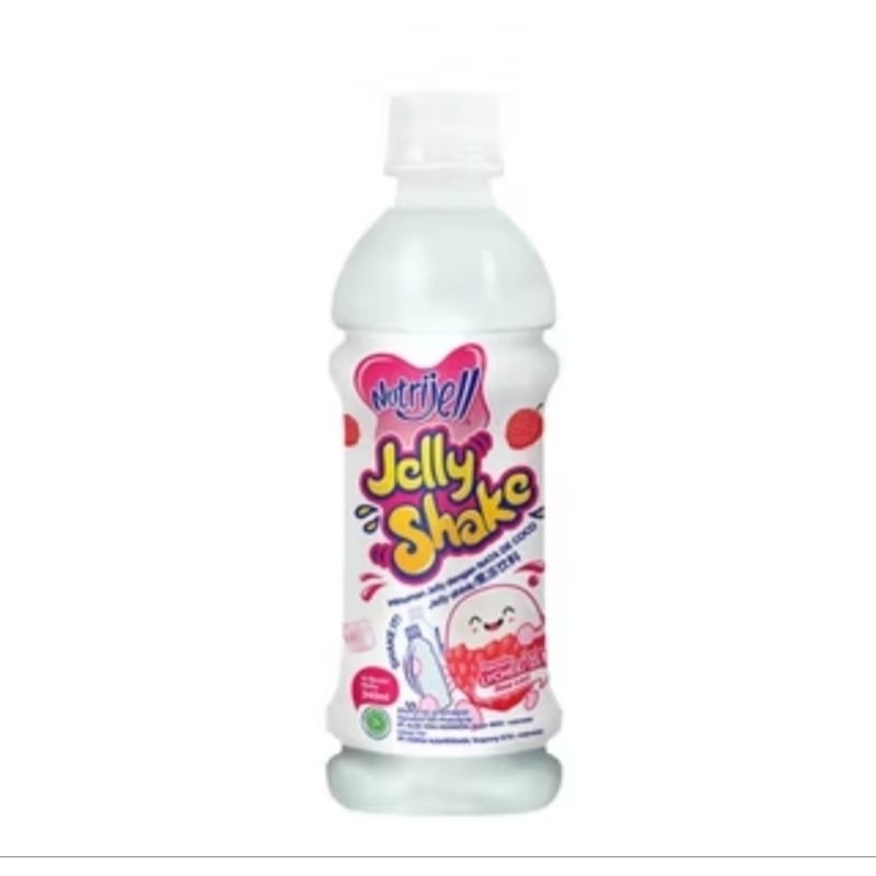 Jual Jelly Shake Drink Minuman Botol | Shopee Indonesia