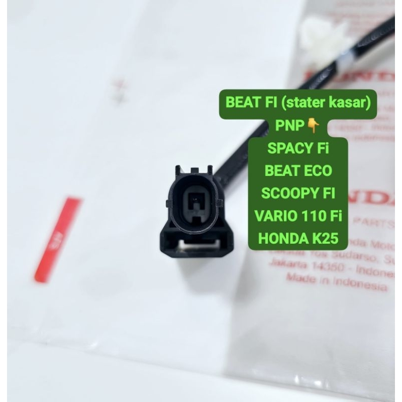 Jual SENSOR OKSIGEN BEAT FI STATER KASAR SPACY Fi BEAT ECO SCOOPY FI ...