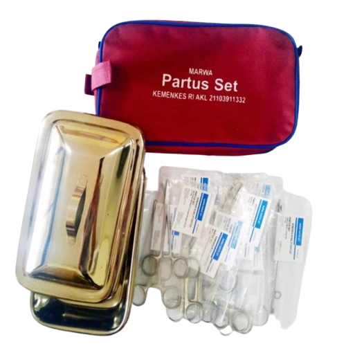 Jual MARWA - Partus Instrument Set AKL / Set Prodesur Partus | Shopee ...