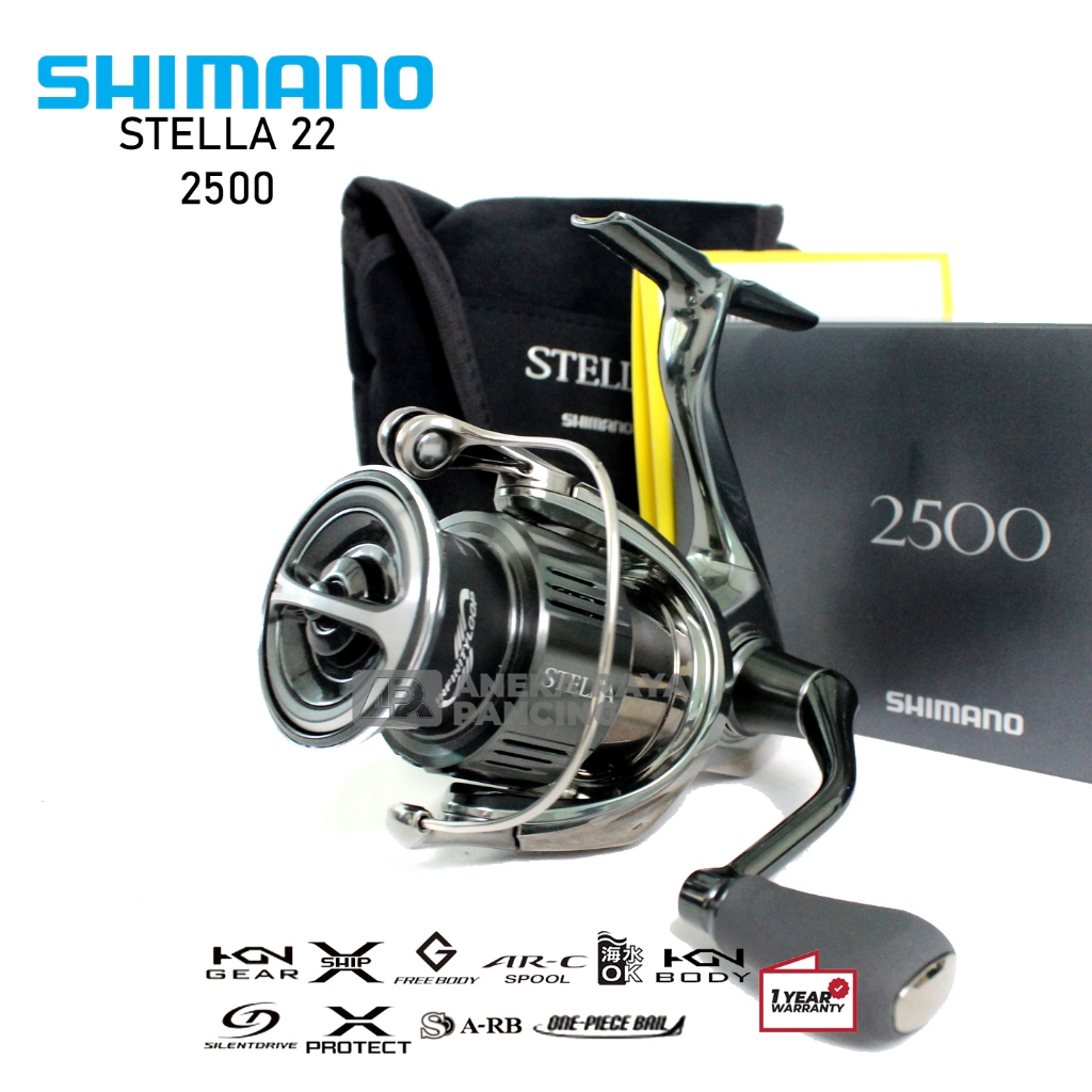 reel shimano terbaik REEL SHIMANO STELLA 22 | RIL SHIMANO FRESHWATER | RIL SPINNING TERBAIK |  RIL GALATAMA TERBAIK | RIL ULTRALIGHT TERBAIK