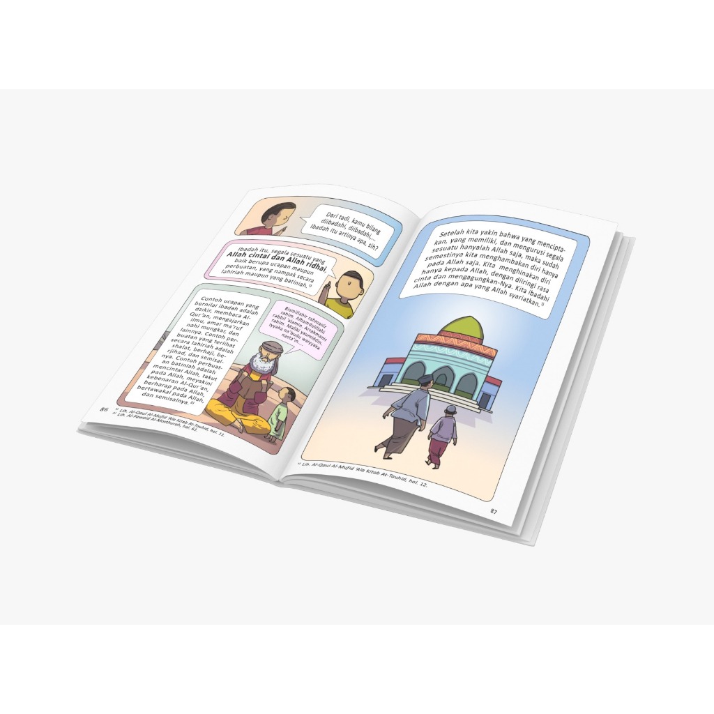Jual (LIMITED STOCK) Allah Rabbul Alamin Buku Tauhid Anak Karya ...