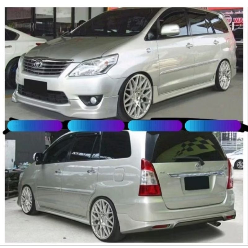 Jual TOYOTA INNOVA 2008 2009 2010 2011 2012 2013 2014 LINER - INNER ...