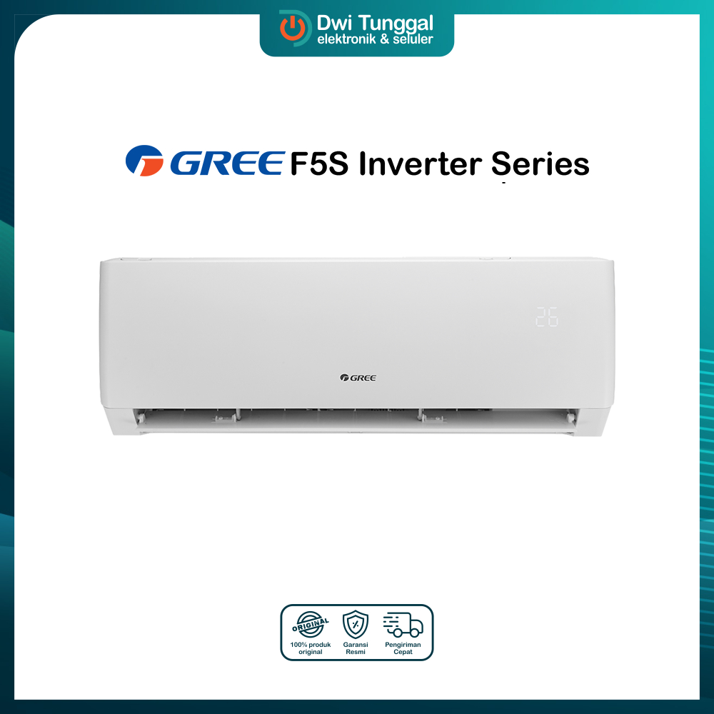 Merasakan Sejuknya Nyaman: Review Jujur Pengalaman Pribadi dengan AC Gree - F5S Series