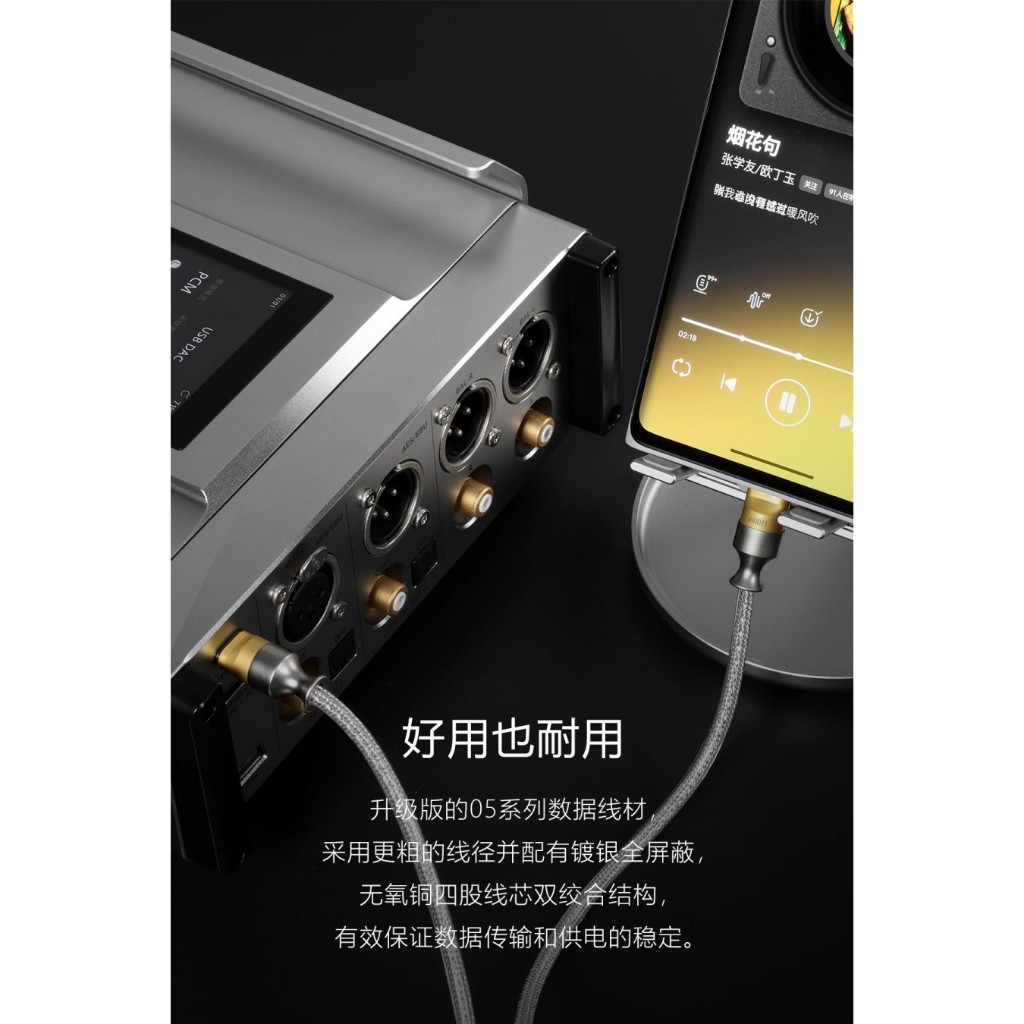 Jual DD ddHIFI TC05 M2 USB-C to USB-C USB OTG Cable | Shopee Indonesia