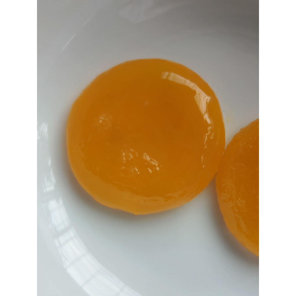 Jual MANIK / KUNING TELUR ASIN MENTAH - WARNA KUNING BUKAN OREN - HARGA ...
