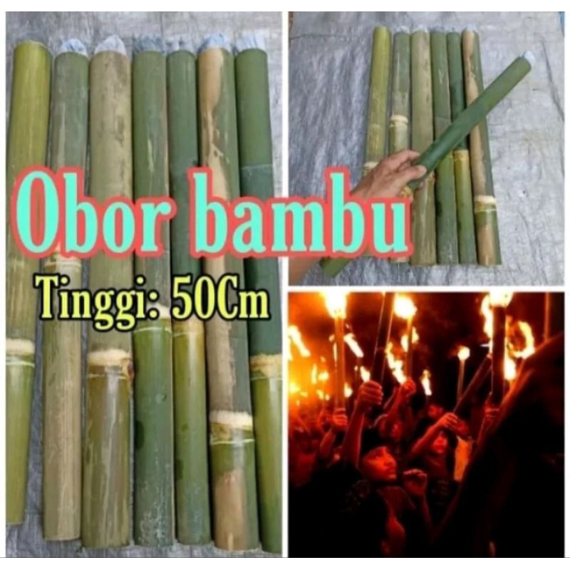 Jual OBOR BAMBU (4500) | Shopee Indonesia