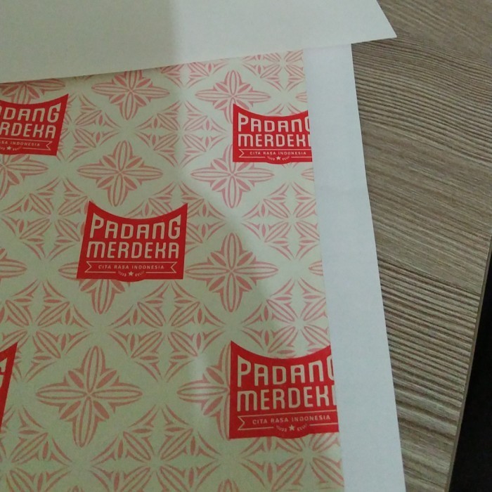Jual Kertas Roti Baking Paper Foodgrade A3 Custom | Shopee Indonesia