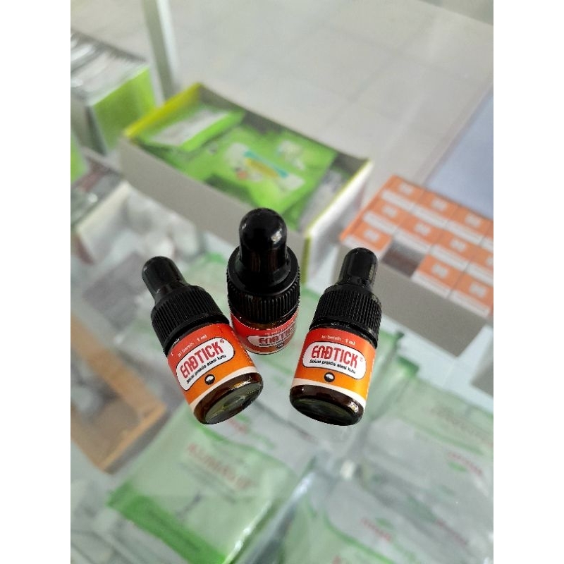 Jual Endtick 1ml (obat kutu kucing) | Shopee Indonesia
