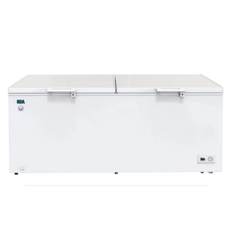 Jual Chest freezer RSA 688 ltr freezer Frozen food CF 750H CF-750H ...