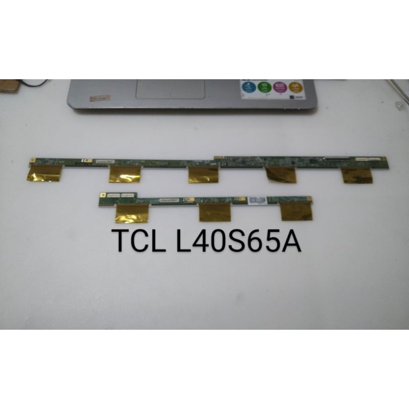 Jual TCON TV TCL L40S65A | Shopee Indonesia