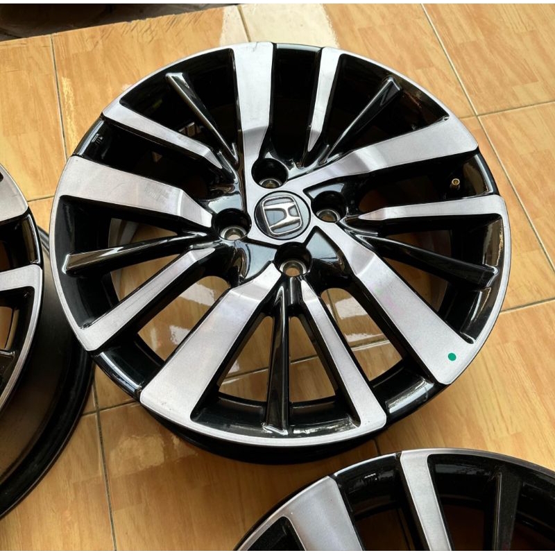 Jual Velg Original Honda City Hatchback R16 Jazz Genio | Shopee Indonesia