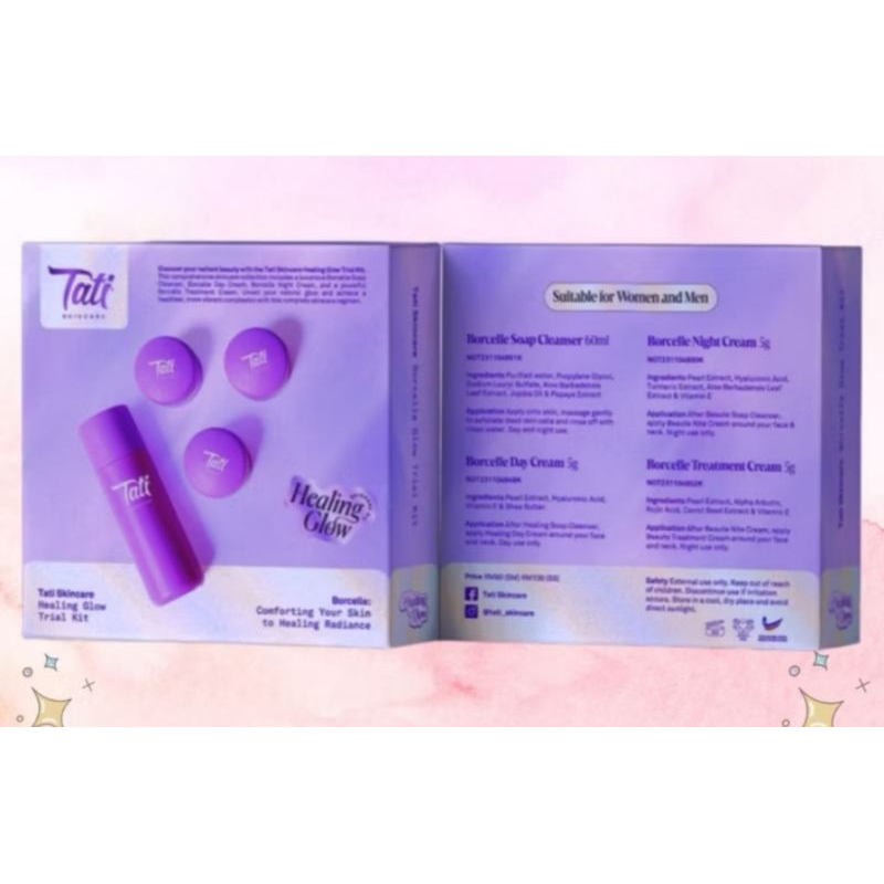 Jual Taati Skincare / Skincare Tati Malaysia Original 100% | Shopee ...