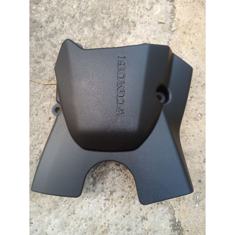 Jual cover tutup gear Gir depan Supra x 125 Fi K41 injeksi bekas pakai ...