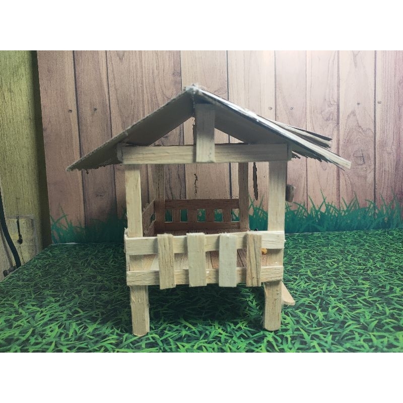 Jual Miniatur Pos Ronda | Shopee Indonesia