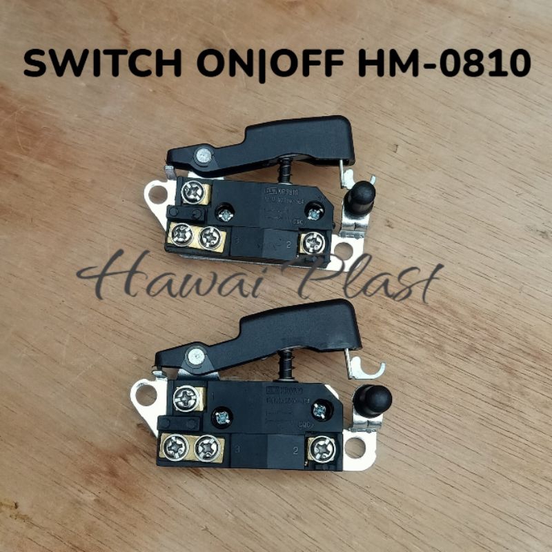 Jual Makita Switch JACK HAMMER HM-0810 Saklar SparePart | Shopee Indonesia