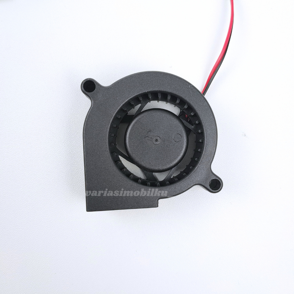 Jual [VRM] Exhaust Fan Kipas Pendingin Turbo Blower Fan Retrofit ...