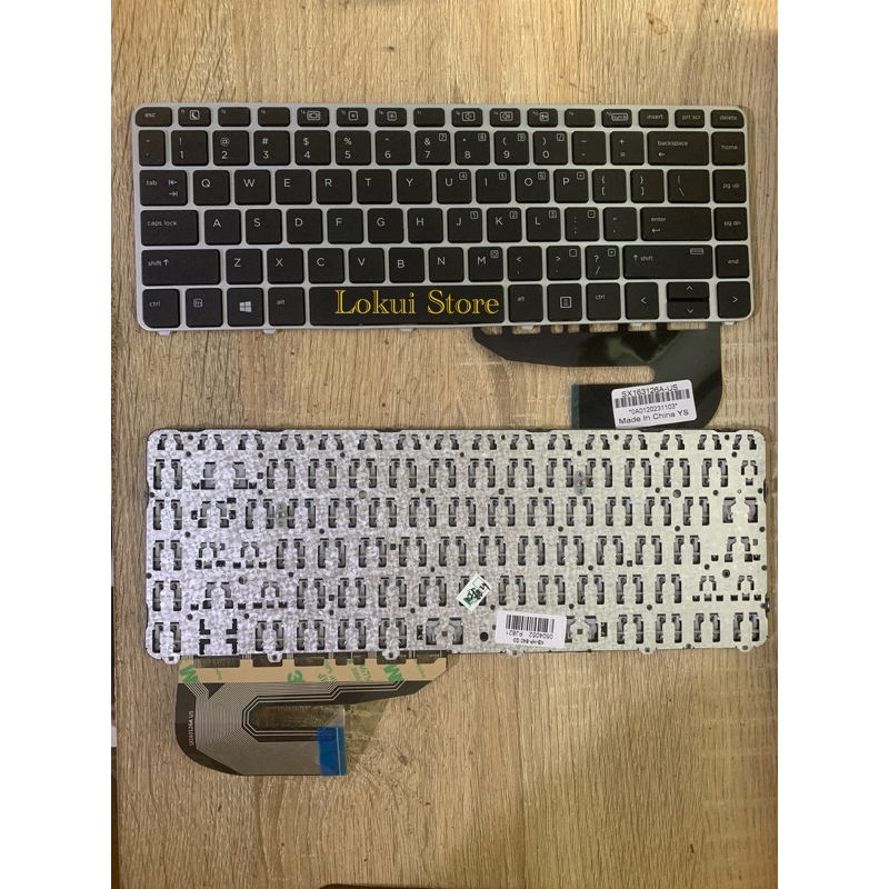 Hp Elitebook 840 G4 Keyboard(745