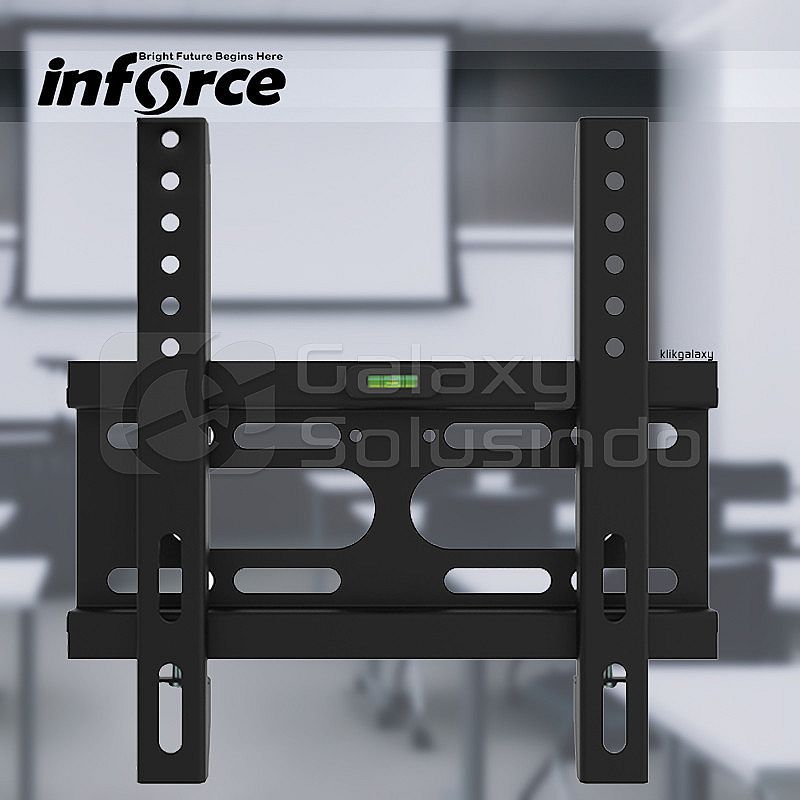 Jual Inforce W200CFN Universal Bracket Monitor (13-42inch) | Shopee ...