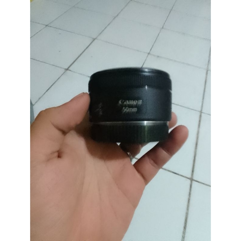 Jual lensa fix 50mm | Shopee Indonesia
