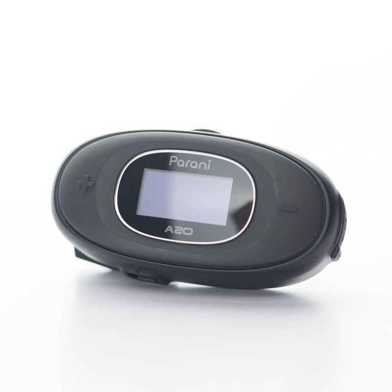 Jual Parani A20 Motorcycle Bluetooth Intercom | Shopee Indonesia