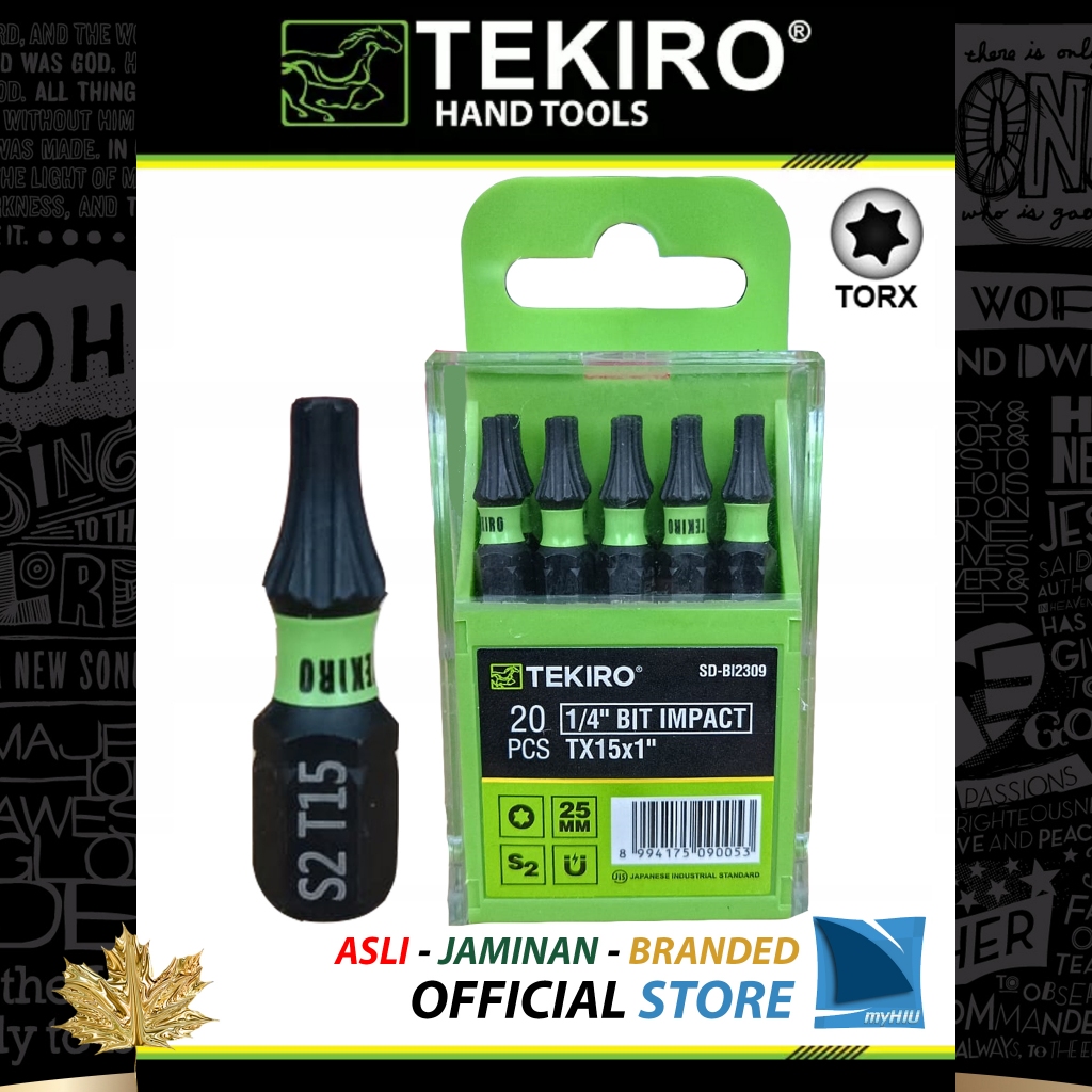 1/2 In. Long Impact Torx Socket Set (9 Pc - View #7