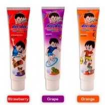 Jual Dee Dee Tootpaste 50gr (3 Varian) | Shopee Indonesia